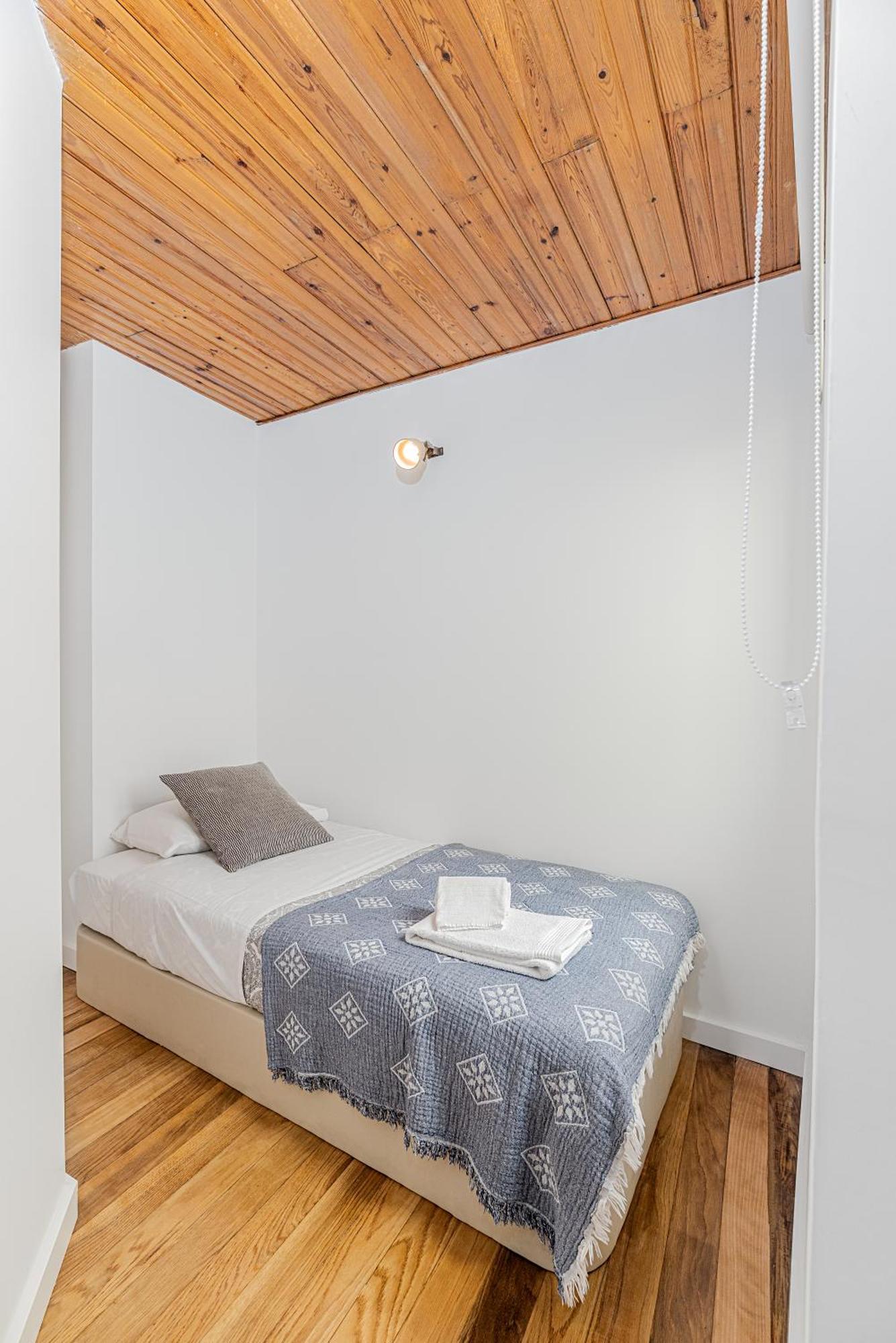 A Lodge In Blue Aveiro Bagian luar foto
